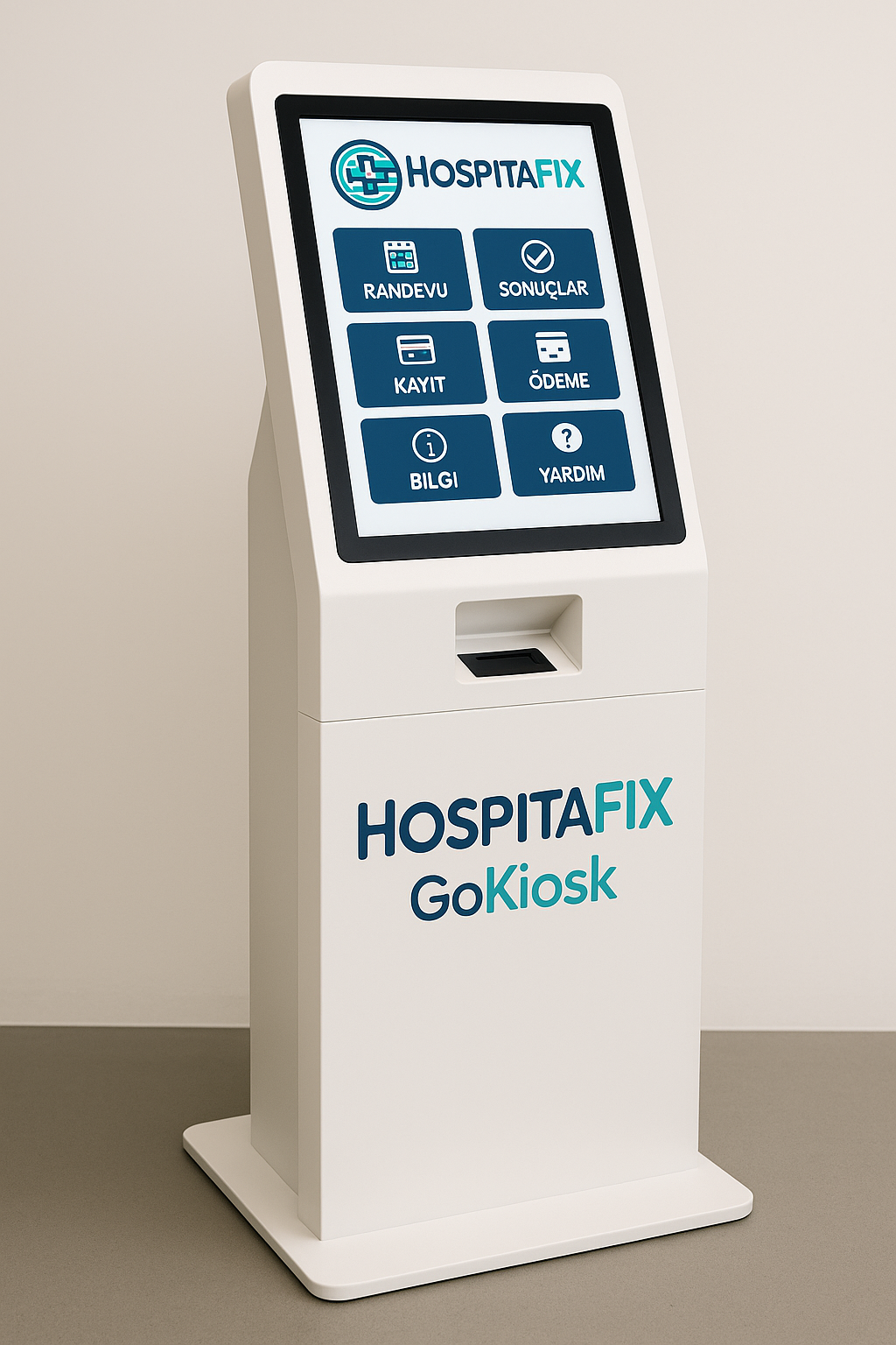 HospitaFix GoKiosk