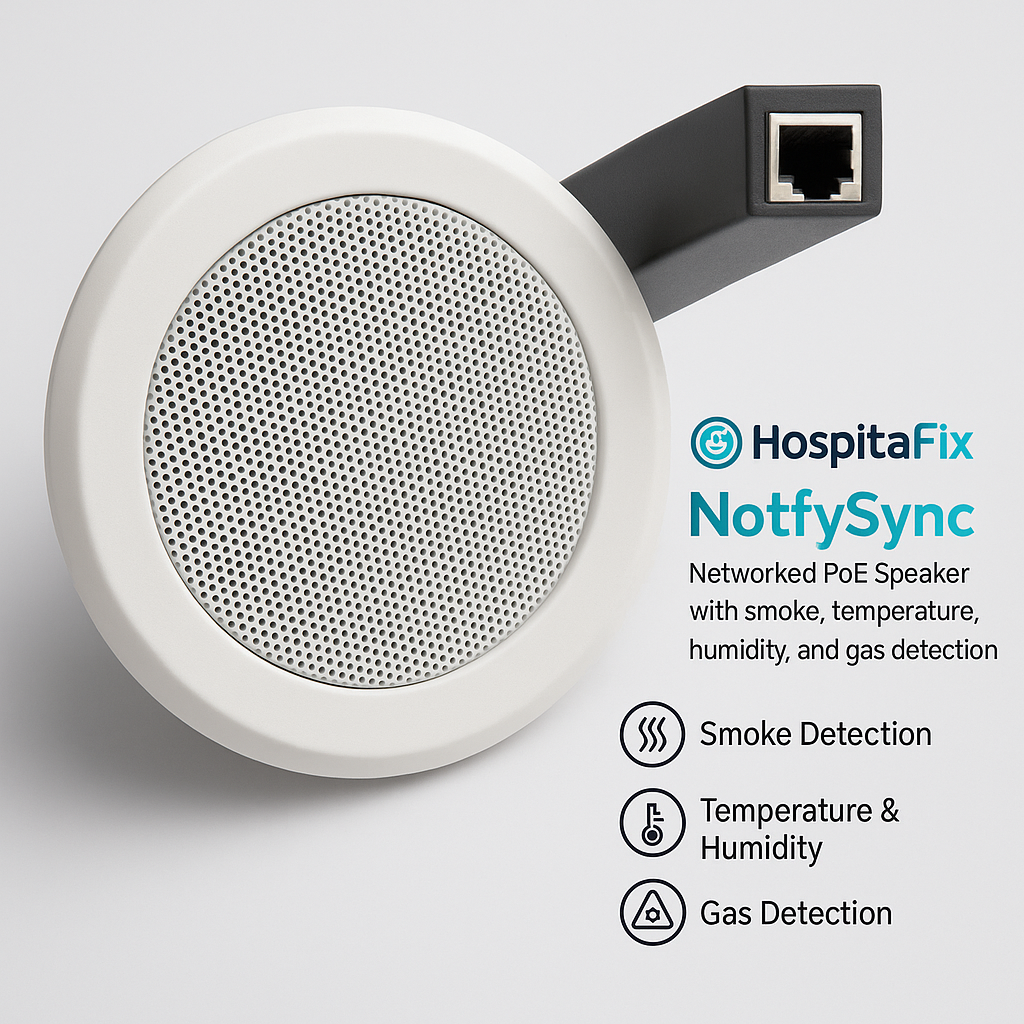 HospitaFix NotfySync
