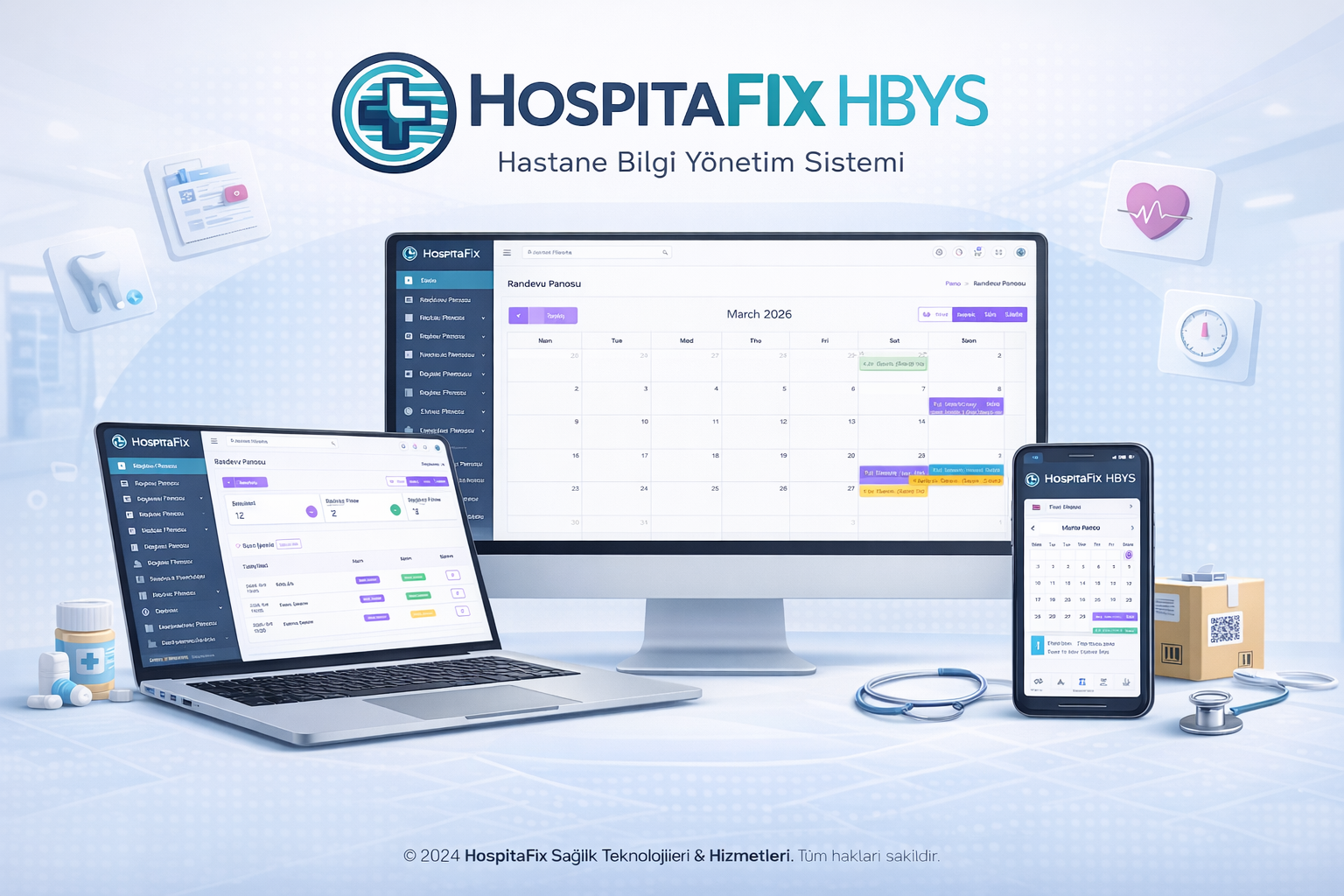HospitaFix HBYS