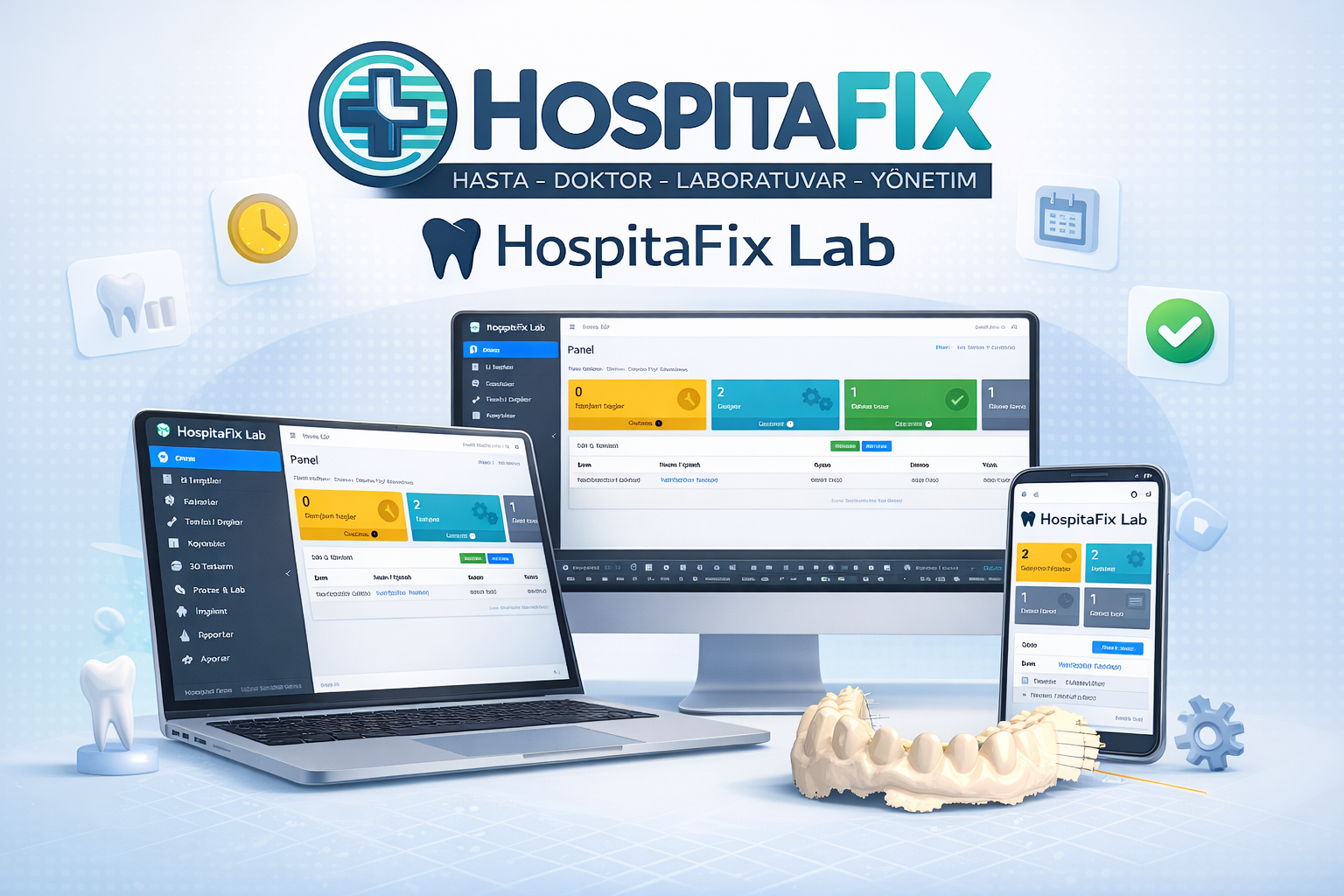 HospitaFix Lab