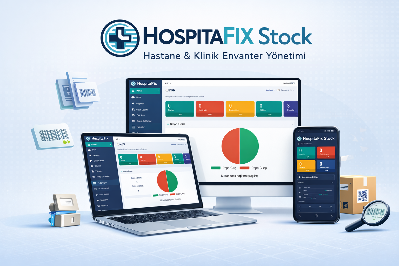 HospitaFix Stock